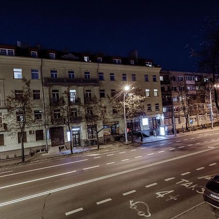 Svitrigailos 7 VNO Exteriér fotografie