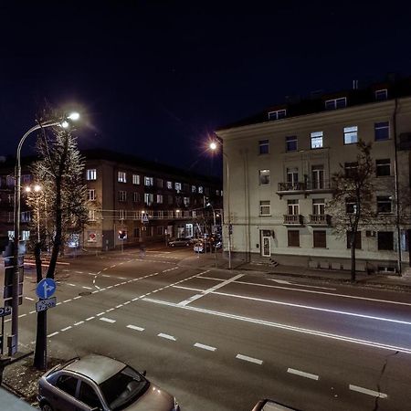 Svitrigailos 7 VNO Exteriér fotografie